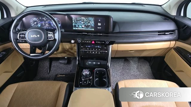 Kia Carnival 4th generation id 3903488 из Кореи 17