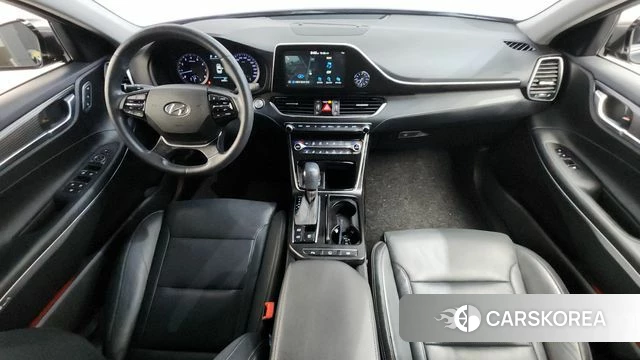 Hyundai Grandeur IG id 4563018 из Кореи 17