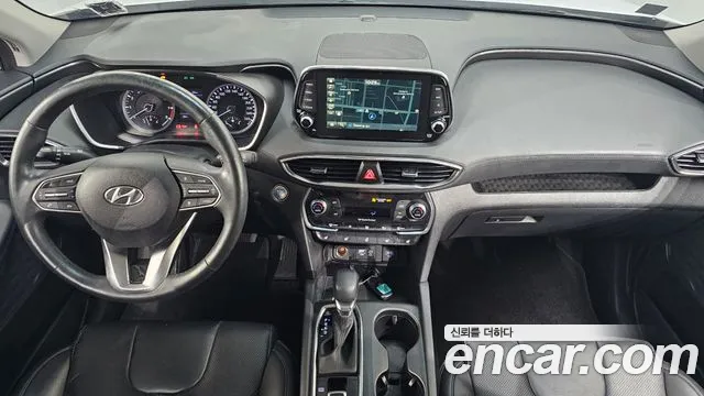 Hyundai Santa Fe TM id 2673938 из Кореи 17