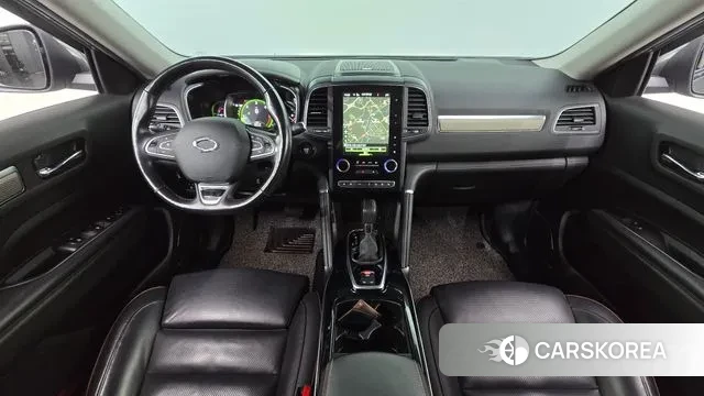 Renault Korea (Samsung) The New QM6 id 3380140 из Кореи 17