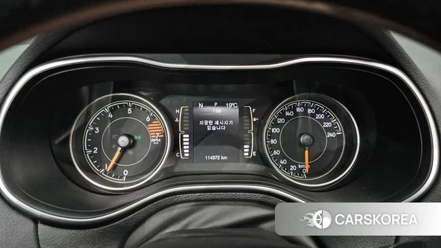 Jeep Cherokee (KL) id 4180397 из Кореи 17