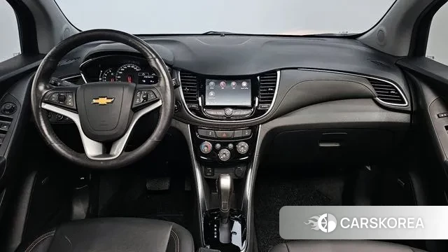 Chevrolet (GM Daewoo) The New Trax id 3421343 из Кореи 17