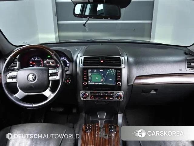 Kia The New Mohave id 3602409 из Кореи 17