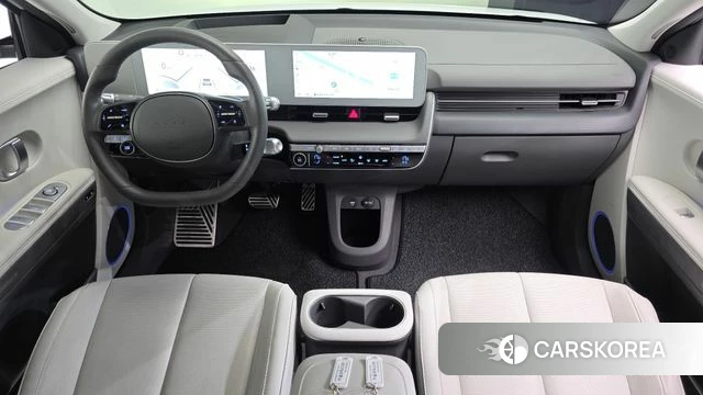 Hyundai Ionic 5 id 4730109 из Кореи 17