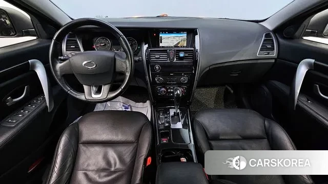 Renault Korea (Samsung) SM7 Nova id 2941504 из Кореи 17