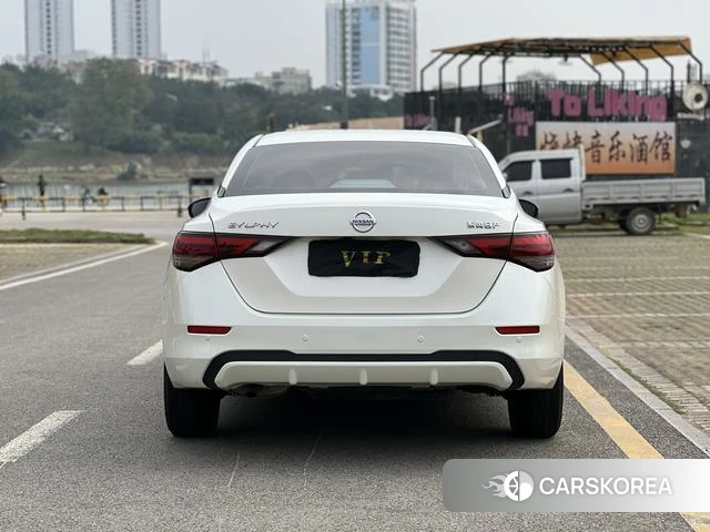 Nissan Xuan Yi id 3876222 из Китая 13