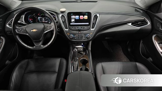 Chevrolet (GM Daewoo) All New Malibu id 4377956 из Кореи 17
