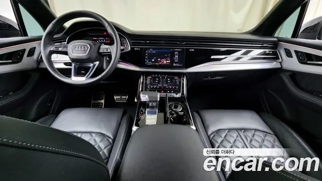 Audi Q7 (4M) id 2737455 из Кореи 17