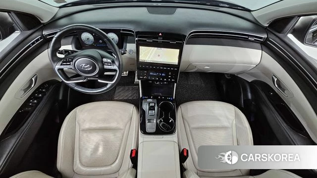 Hyundai Tucson Hybrid (NX4) id 4423930 из Кореи 27