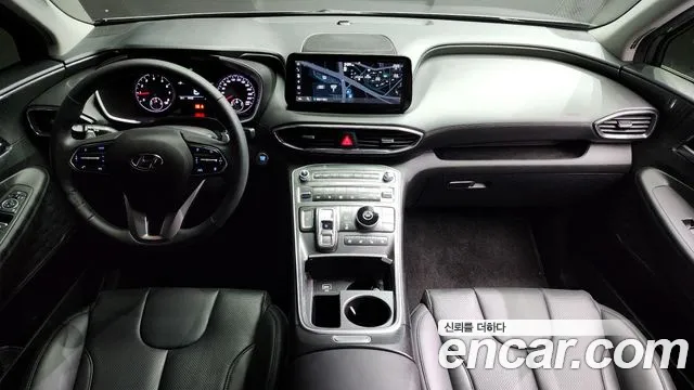 Hyundai The New Santa Fe id 2848334 из Кореи 17