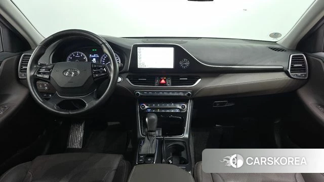 Hyundai Grandeur IG id 3917398 из Кореи 17