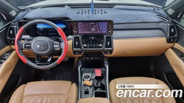 Kia Sorento 4th Generation id 2854923 из Кореи 17