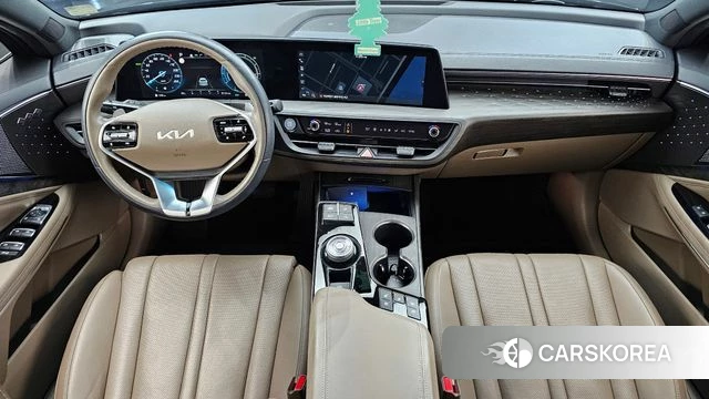 Kia K8 Hybrid id 4784233 из Кореи 16