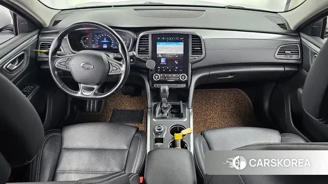 Renault Korea (Samsung) The New SM6 id 3017006 из Кореи 17