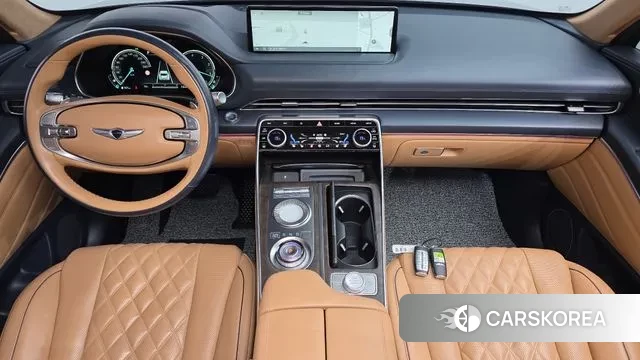 Genesis GV80 id 3764838 из Кореи 17