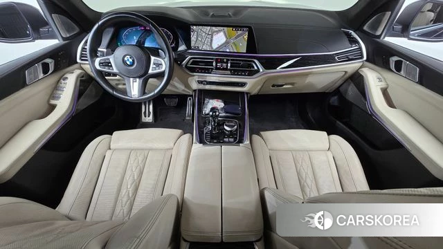 BMW X7 (G07) id 4355483 из Кореи 35