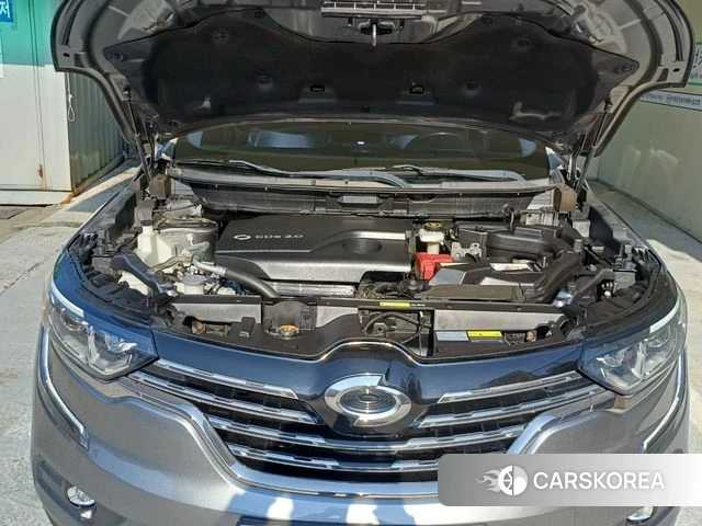 Renault Korea (Samsung) QM6 id 4633194 из Кореи 17