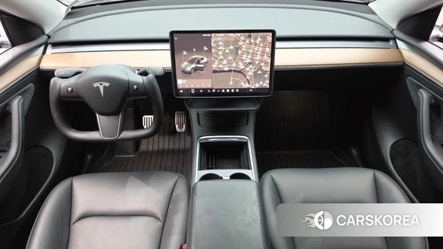 Tesla Model Y id 3939938 из Кореи 17