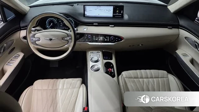 Genesis GV70 id 3577778 из Кореи 17