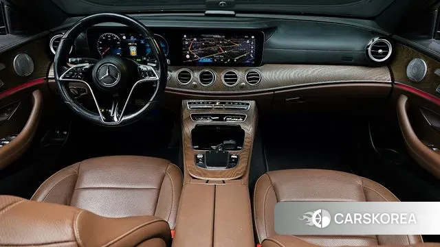 Mercedes-Benz E-Class W213 id 3433518 из Кореи 17