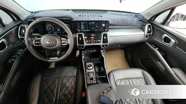 Kia Sorento 4th Generation id 3916615 из Кореи 17