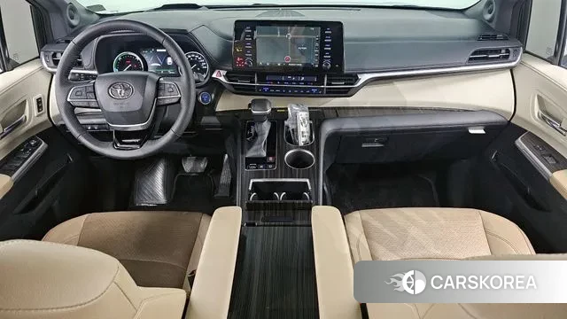 Toyota Sienna 4th Generation id 3042753 из Кореи 17