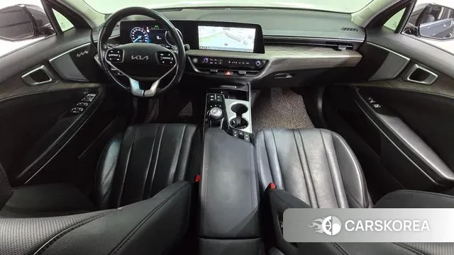 Kia K8 id 3415883 из Кореи 17