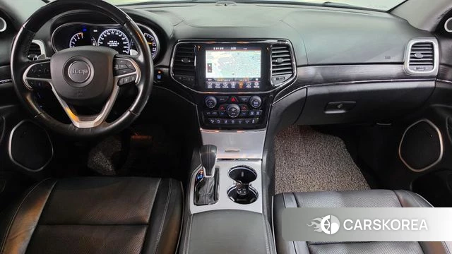 Jeep Grand Cherokee id 4758879 из Кореи 17