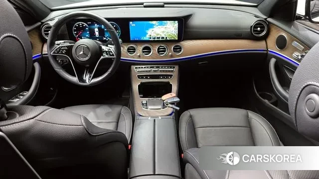 Mercedes-Benz E-Class W213 id 3427575 из Кореи 17