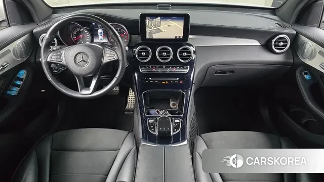 Mercedes-Benz GLC-Class X253 id 3760803 из Кореи 17