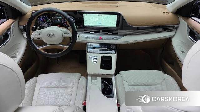 Hyundai The New Grandeur IG Hybrid id 3866278 из Кореи 17