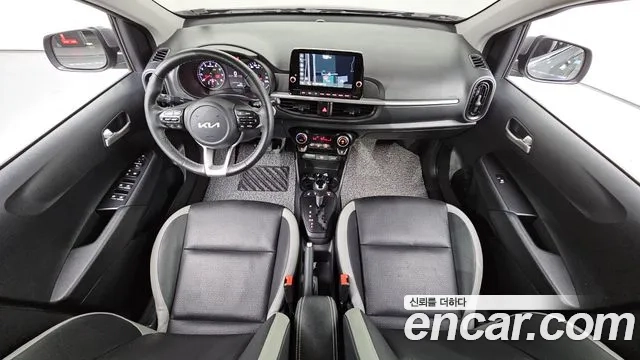 Kia Morning Urban (JA) id 2943839 из Кореи 17