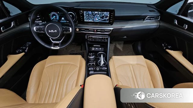 Kia K5 Hybrid 3rd Generation id 3897127 из Кореи 17