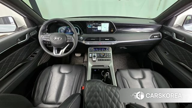 Hyundai Palisade id 3935535 из Кореи 17