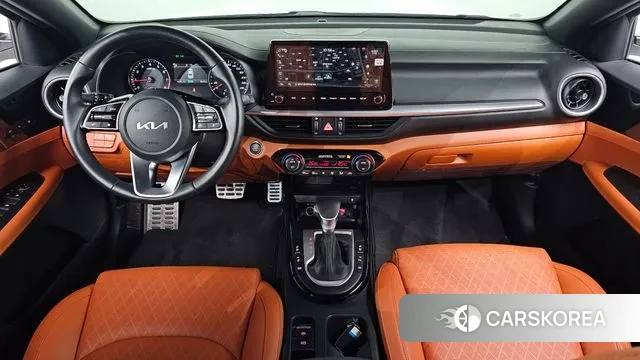 Kia The New K3 2nd generation id 3534064 из Кореи 17