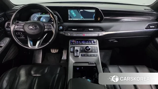 Hyundai Palisade id 3771658 из Кореи 17