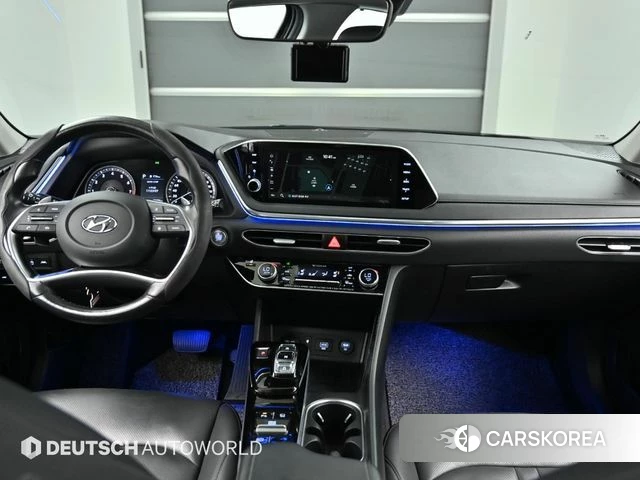 Hyundai Sonata (DN8) id 4435282 из Кореи 17