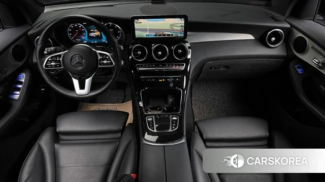 Mercedes-Benz GLC-Class X253 id 3872357 из Кореи 17