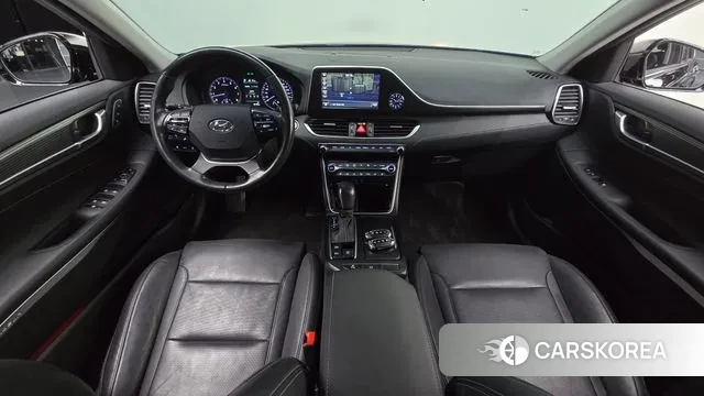 Hyundai Grandeur IG id 3439910 из Кореи 17