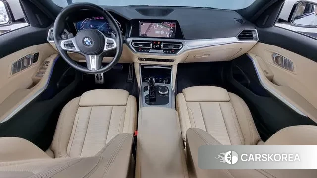 BMW 3 Series (G20) id 3002787 из Кореи 17