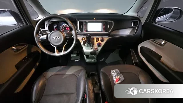 Kia The New Ray id 3499717 из Кореи 17