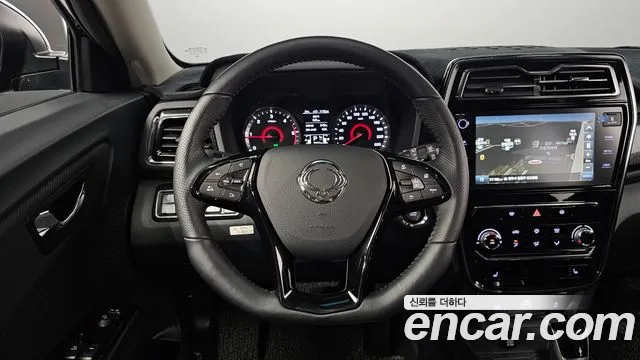 Ssangyong Berry New Tivoli id 2758895 из Кореи 17