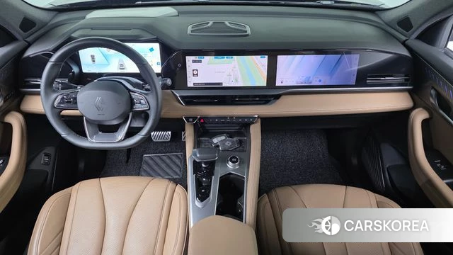 Renault Korea (Samsung) Grand Coleos id 4291773 из Кореи 30