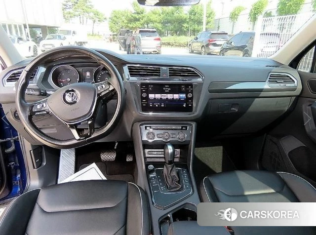 Volkswagen Tiguan second Generation id 4948907 из Кореи 17