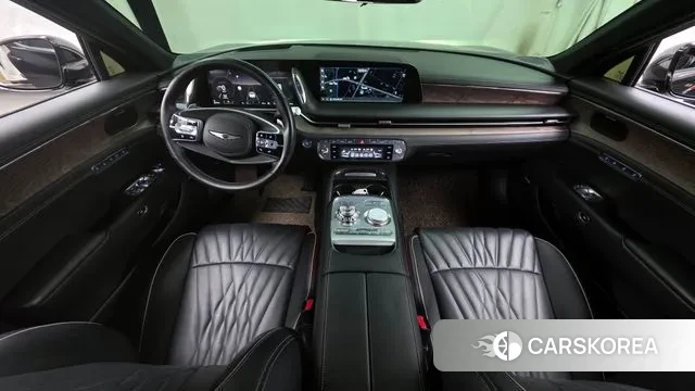 Genesis G90 (RS4) id 3539660 из Кореи 17