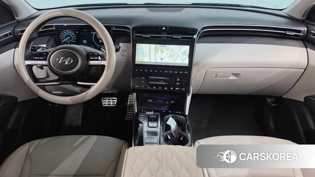 Hyundai Tucson (NX4) id 4935219 из Кореи 17