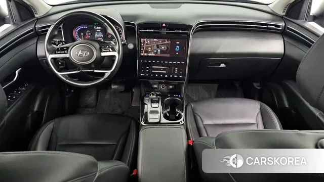 Hyundai Tucson (NX4) id 3708400 из Кореи 17