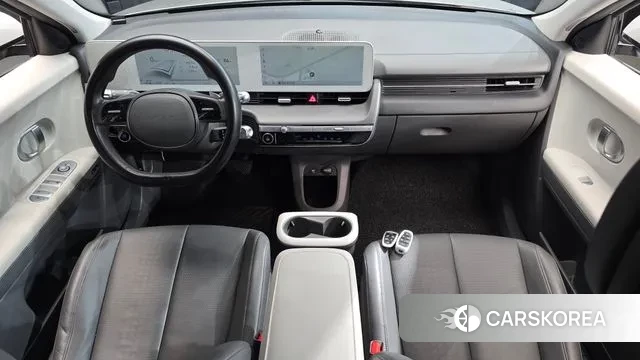 Hyundai Ionic 5 id 3463246 из Кореи 17