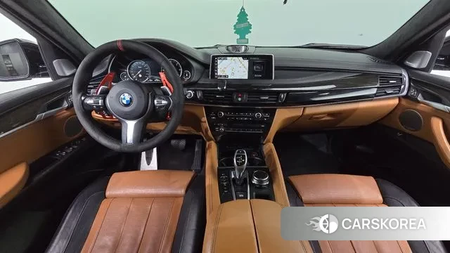 BMW X6 (F16) id 3718533 из Кореи 17