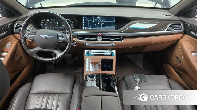 Genesis G90 id 4410653 из Кореи 17